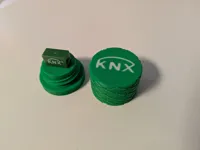 0.08mm layer, 2 walls, 15% infill