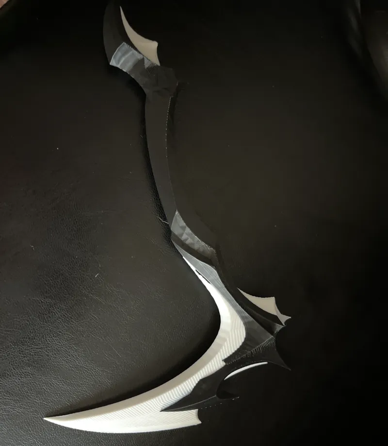 SoulStrife Scythe