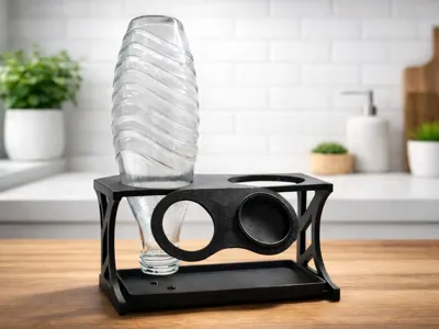 BottleStand 2in1 Sodastream