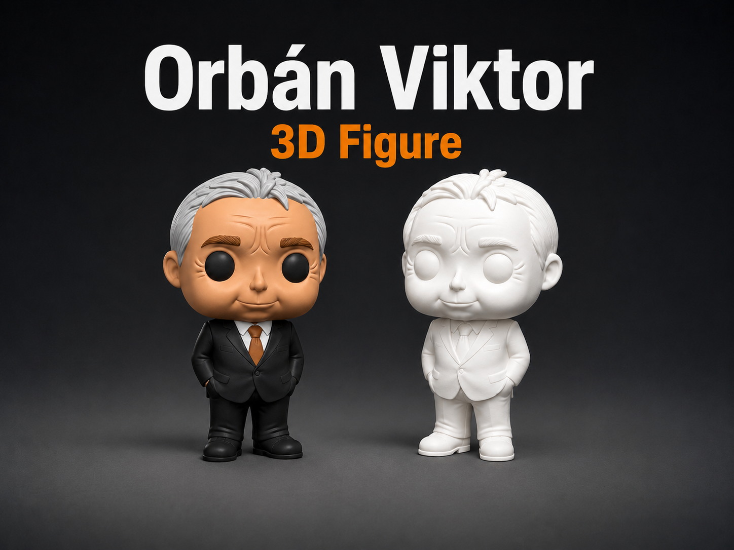Viktor Orbán Figure