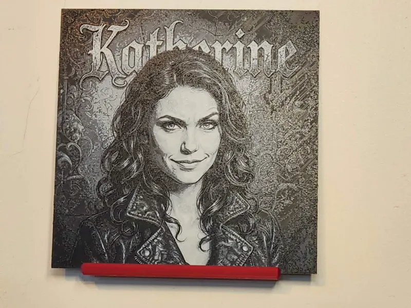 Hueforge - Katherine Pierce Vampire Diaries