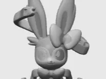 Pokemon Sylveon