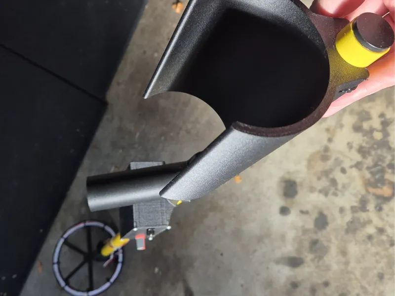 DIY Metal Detector (Spirit PI ESP32 project)