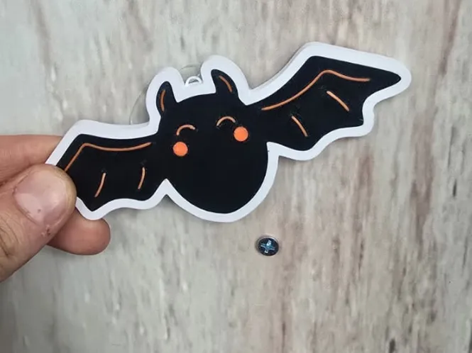 Cute Halloween Bat – Hanging Decoration