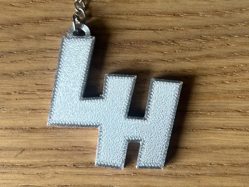 Porte clef LH Logo Le Havre