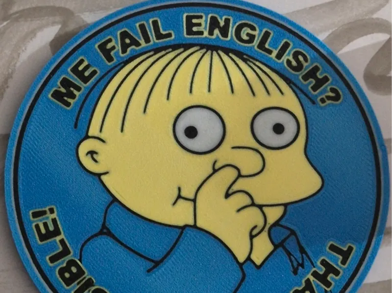 Ralph Wiggum