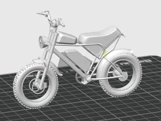 Ridstar q20 ebike