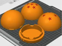 0.16mm layer, 3 walls, 5% infill, Concentric Top Layer