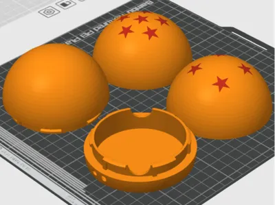 Dragonball ZYN Holder 