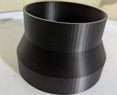 Oneida Super Dust Deputy 6in - 5in reducer coupler