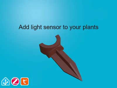 [Home Assistant] Planter Light Sensor Spike