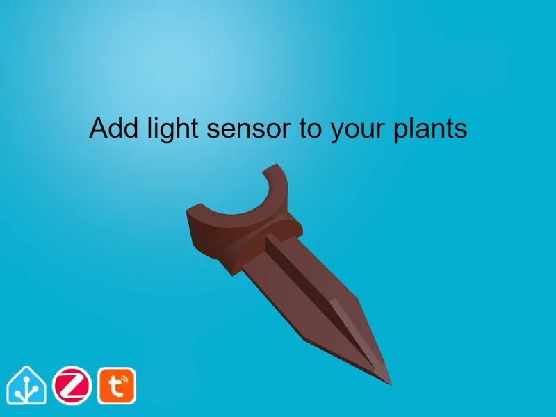 [Home Assistant] Planter Light Sensor Spike