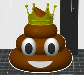 Poop King