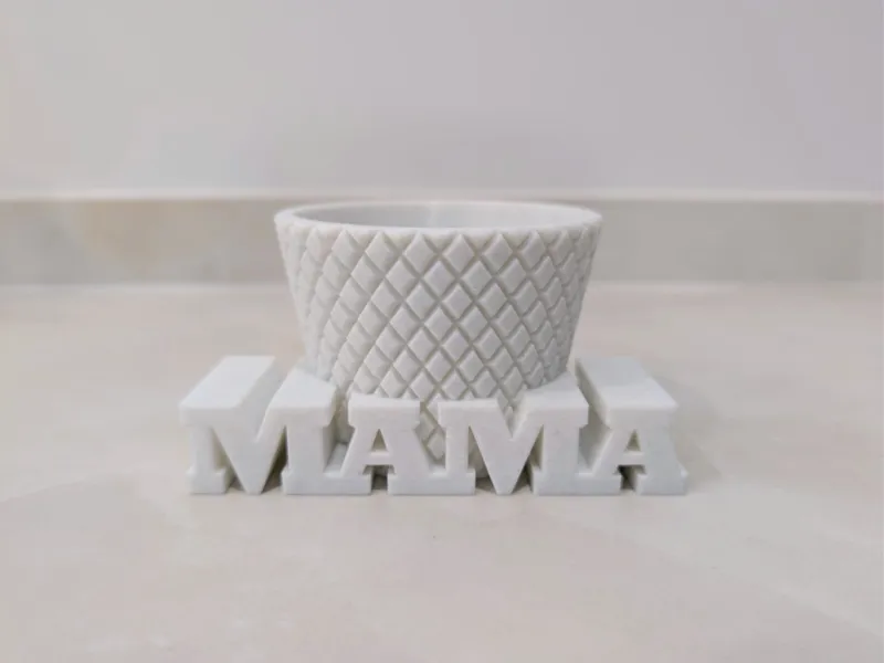 Macetero MAMA