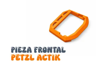 Pieza cinta luz Frontal Petzl Actik