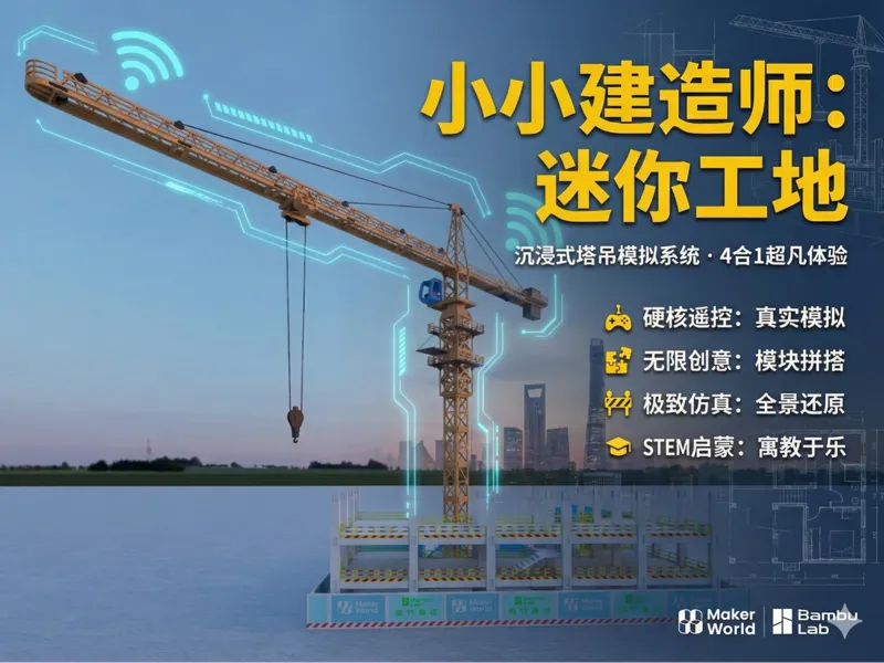 小小建造师—迷你工地