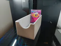 0.6mm nozzle, 0.3mm layer, 2 walls, 15% infill