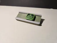 0.17mm layer, 2 walls, 15% infill