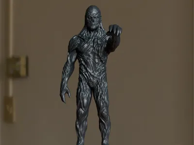 Vecna, Stranger Things