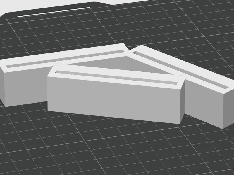 Bookmark Display Stand