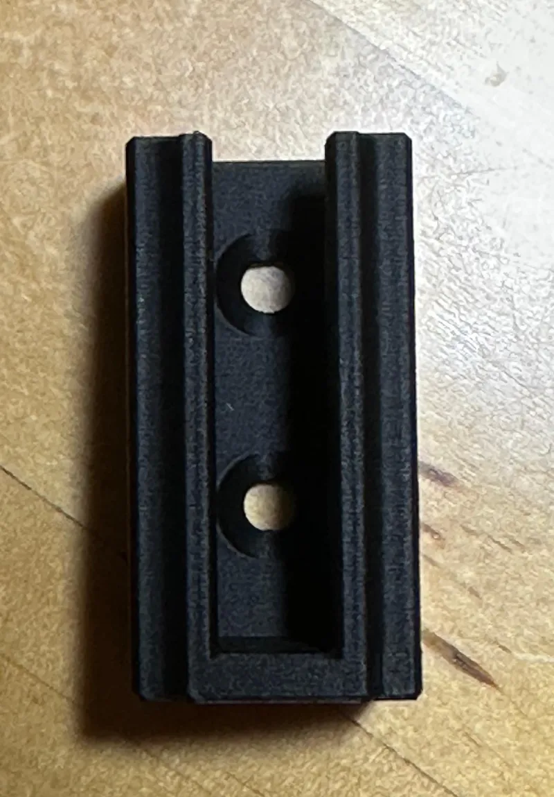 Kärcher WD6 Saugrohr-Wandhalterund mini