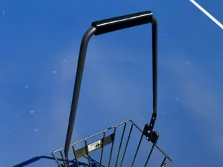 Tennis Hopper handle