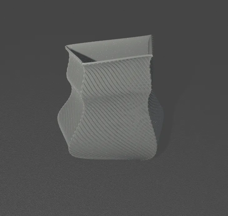 My vase