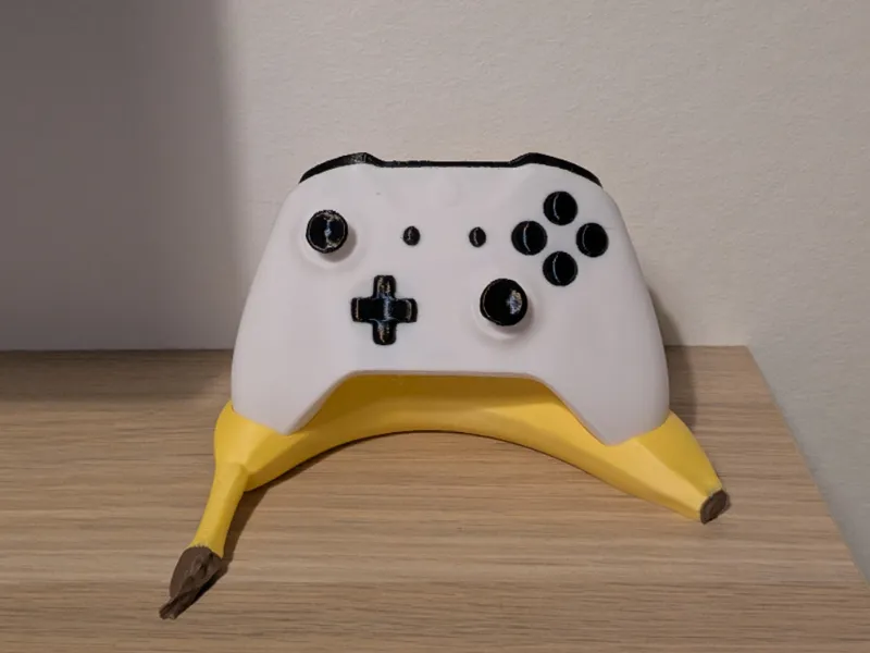 XBox Banana Stand