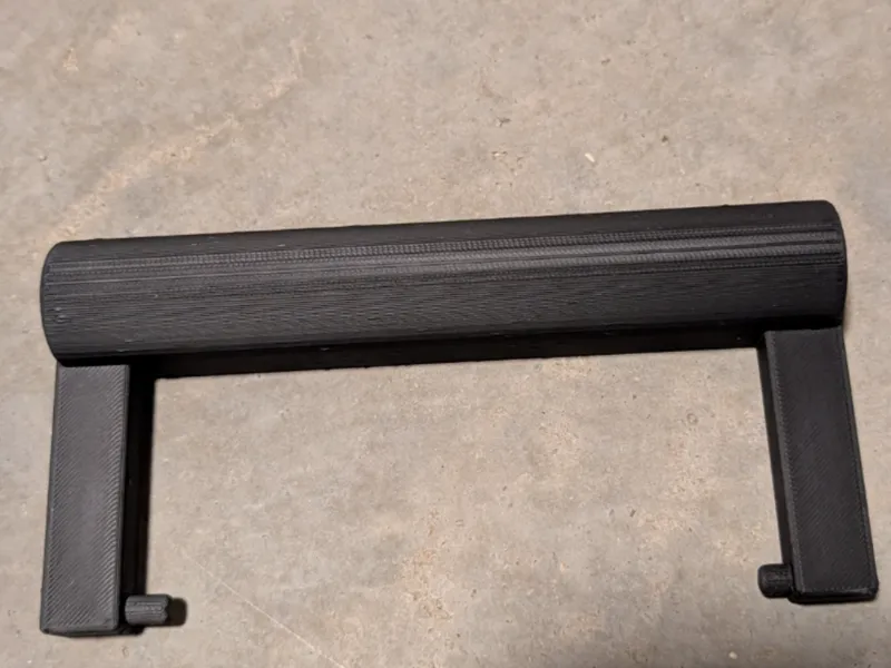 Handle Compatible with RubberMaid Tool Box