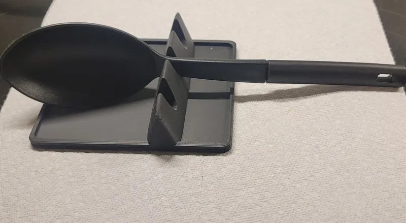 Utensil Rest