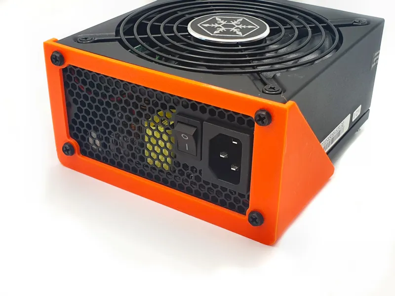 Small Form Factor SFX Power Supply Panel Mount 