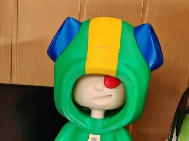 Brawl Stars Leon XXL
