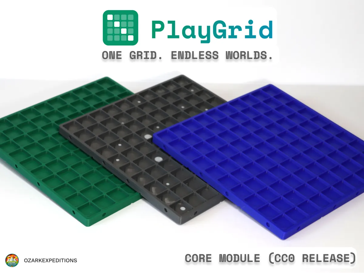 PlayGrid - Module de base