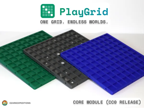 PlayGrid - Module de base