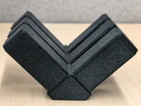 0.2mm 层高, 3 层墙, 15% 填充