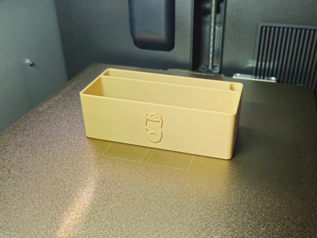 Beard Brush Case view 3