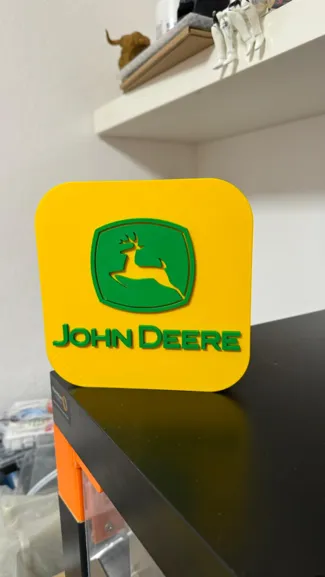 JOHN DEERE Logo