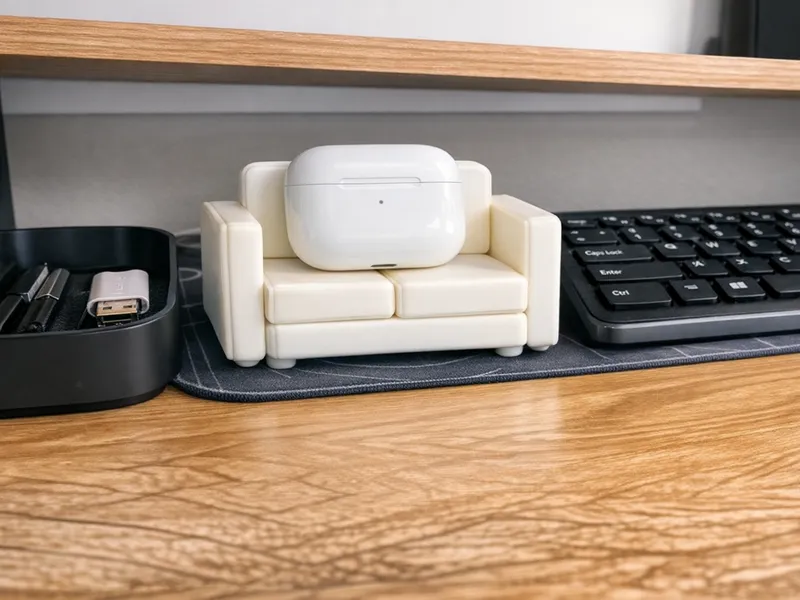 Charging Couch for Airpods