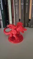 Dragon noir — photo 5