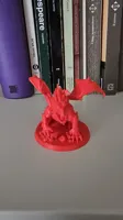 Dragon noir — photo 2