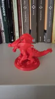 Dragon noir — photo 4