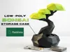 Recommended settings 0.2mm layer, 3 walls, 7% infill