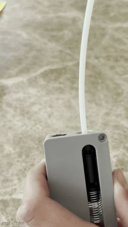 PTFE easy remover