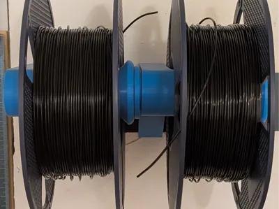 Filament Holder French Cleat