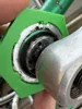 PLA, 100% infill