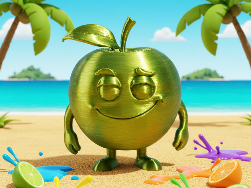 Pomme – Elle a la chair pour l’humour !