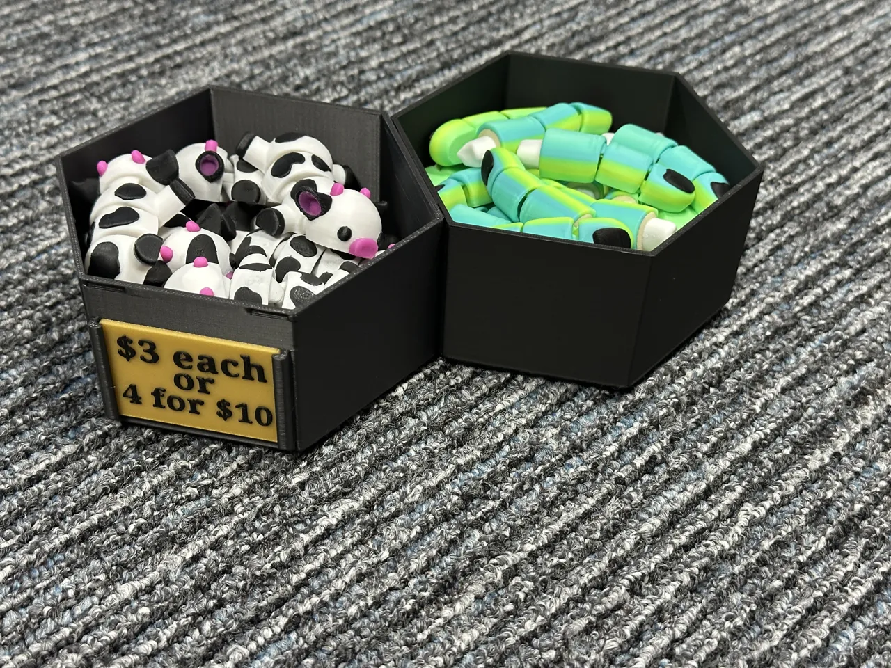 Market Selling Bins (NO SUPPORTS) view 4