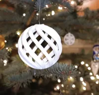 Boules de sapin de Noël — photo 4