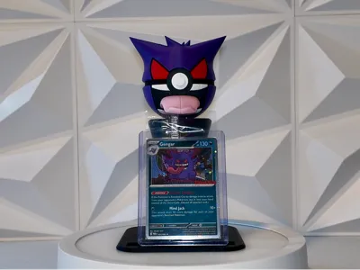 RAW / Toploader Pokeball Display Stand