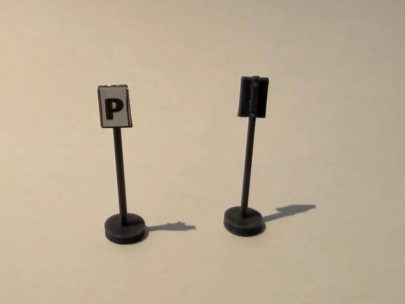H0 Pfeifftafel